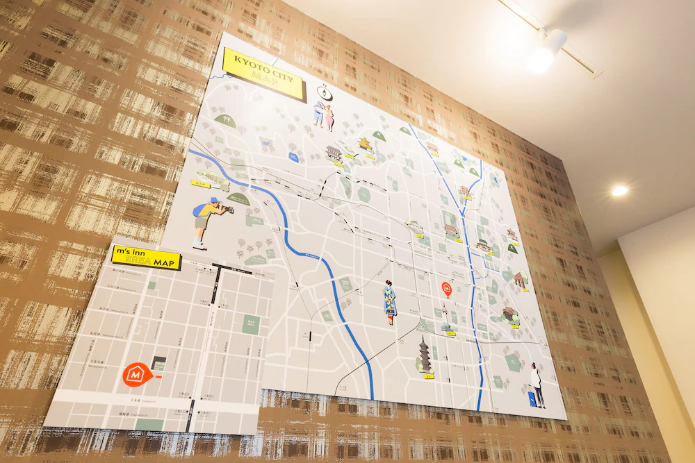 M's Hotel Gojo Odawara
