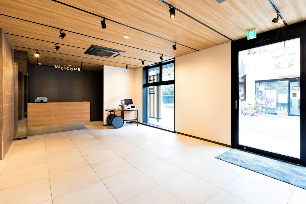 M's Hotel Sanjo Omiya