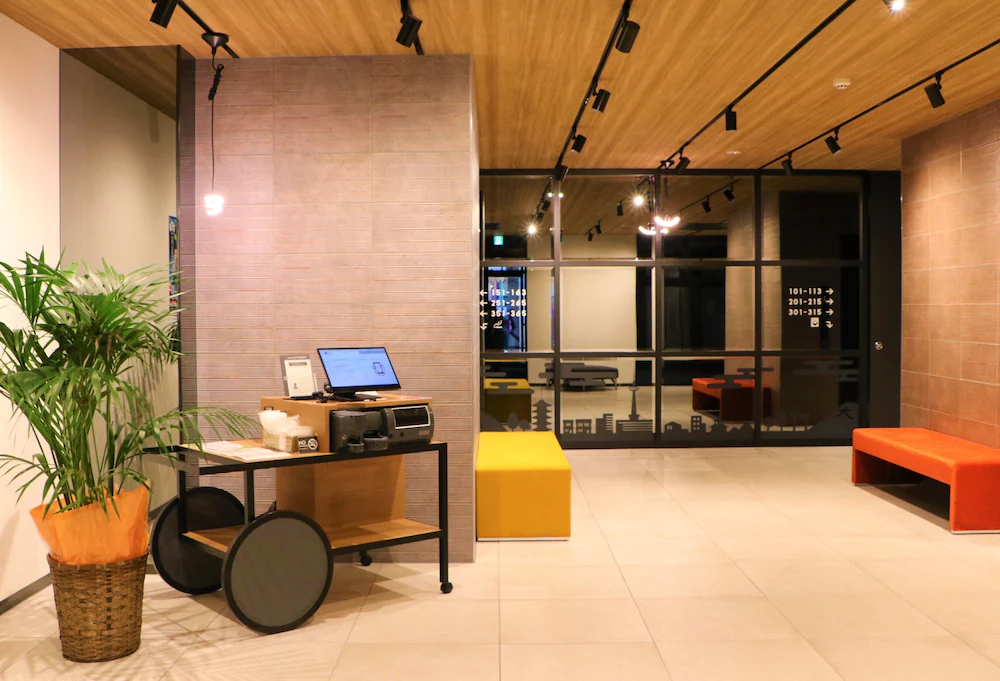 M's Hotel Sanjo Omiya