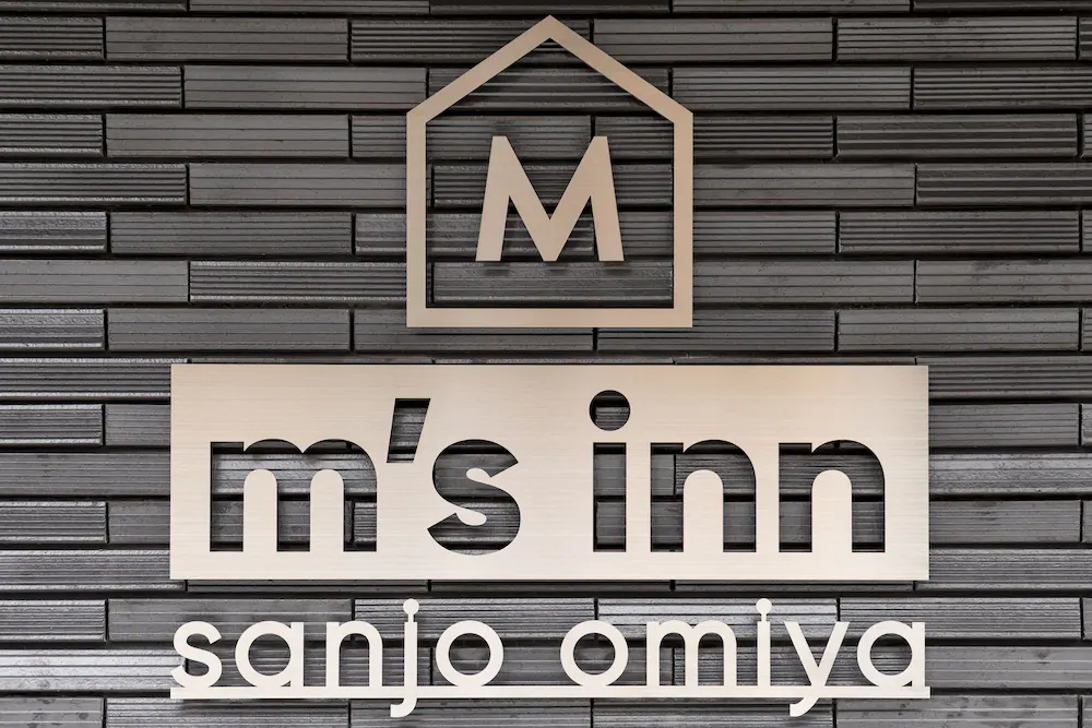 M's Hotel Sanjo Omiya