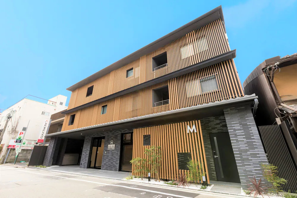 M's Hotel Sanjo Omiya
