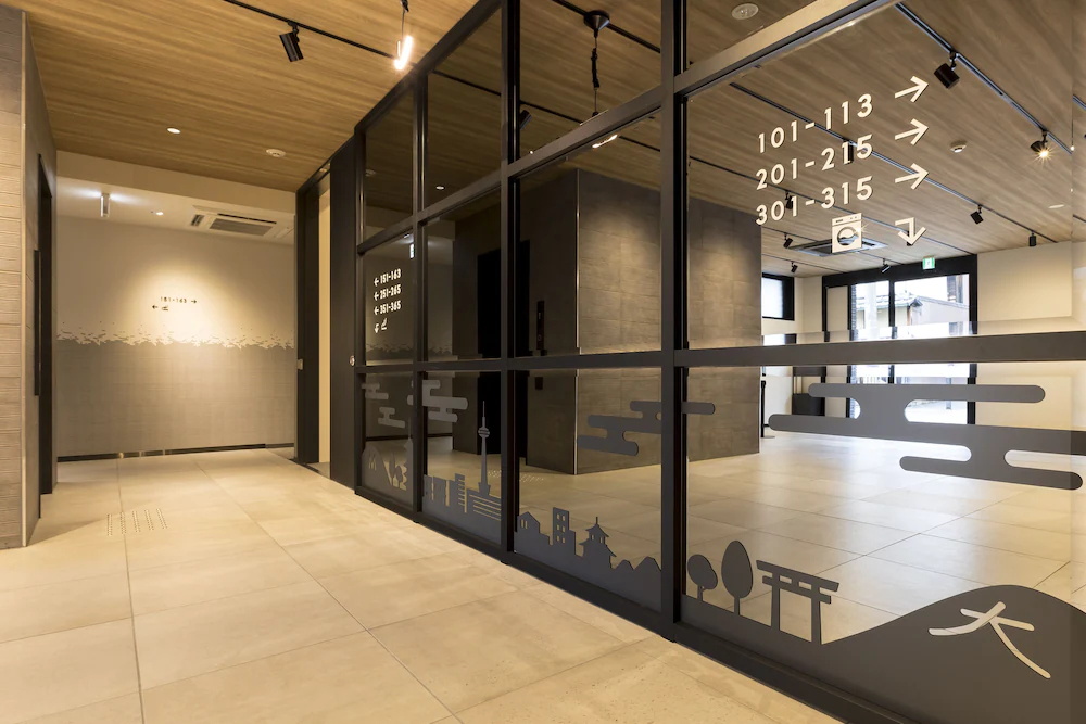 M's Hotel Sanjo Omiya