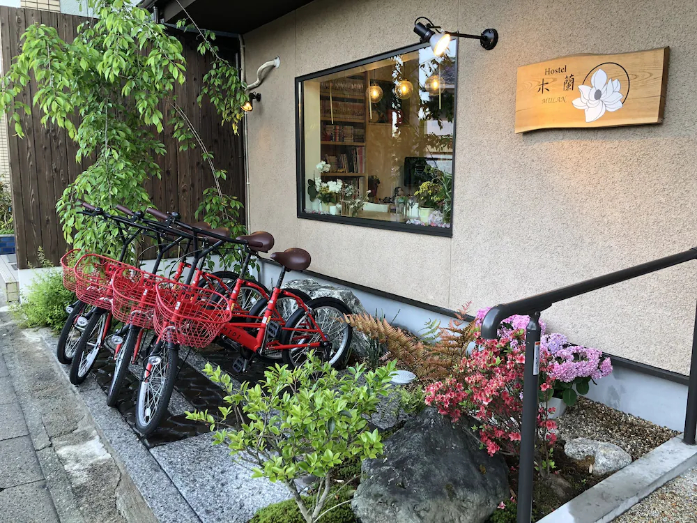 Mulan Hostel