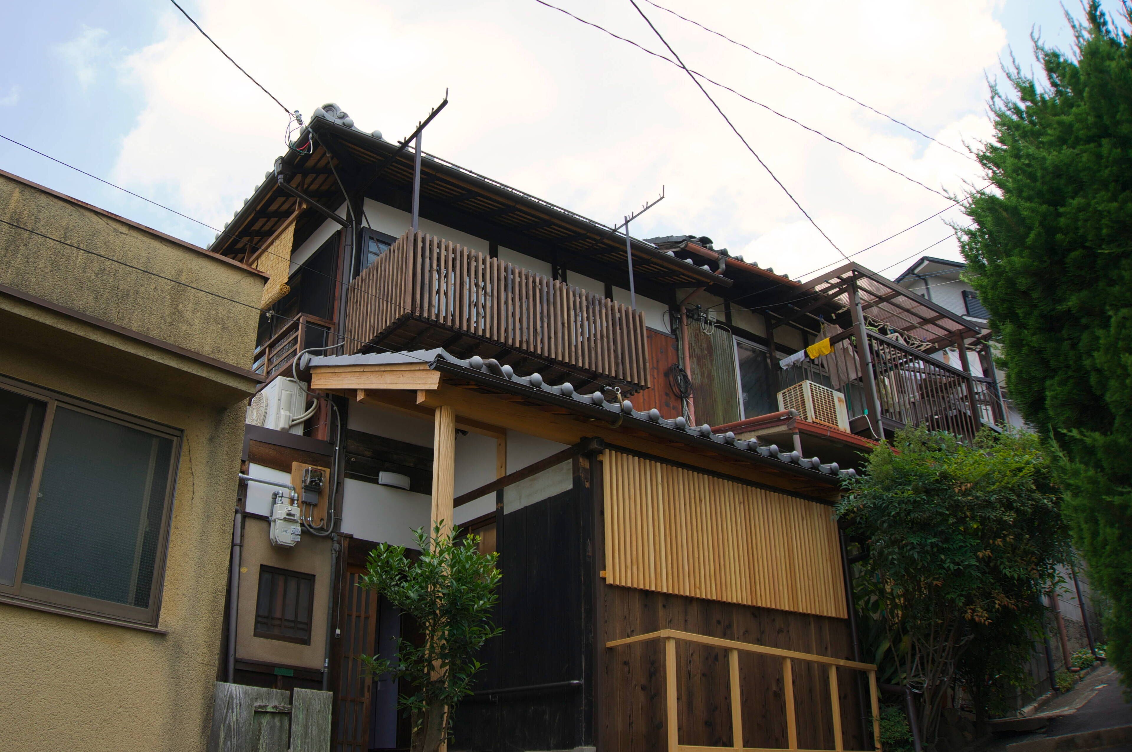 Munetada House