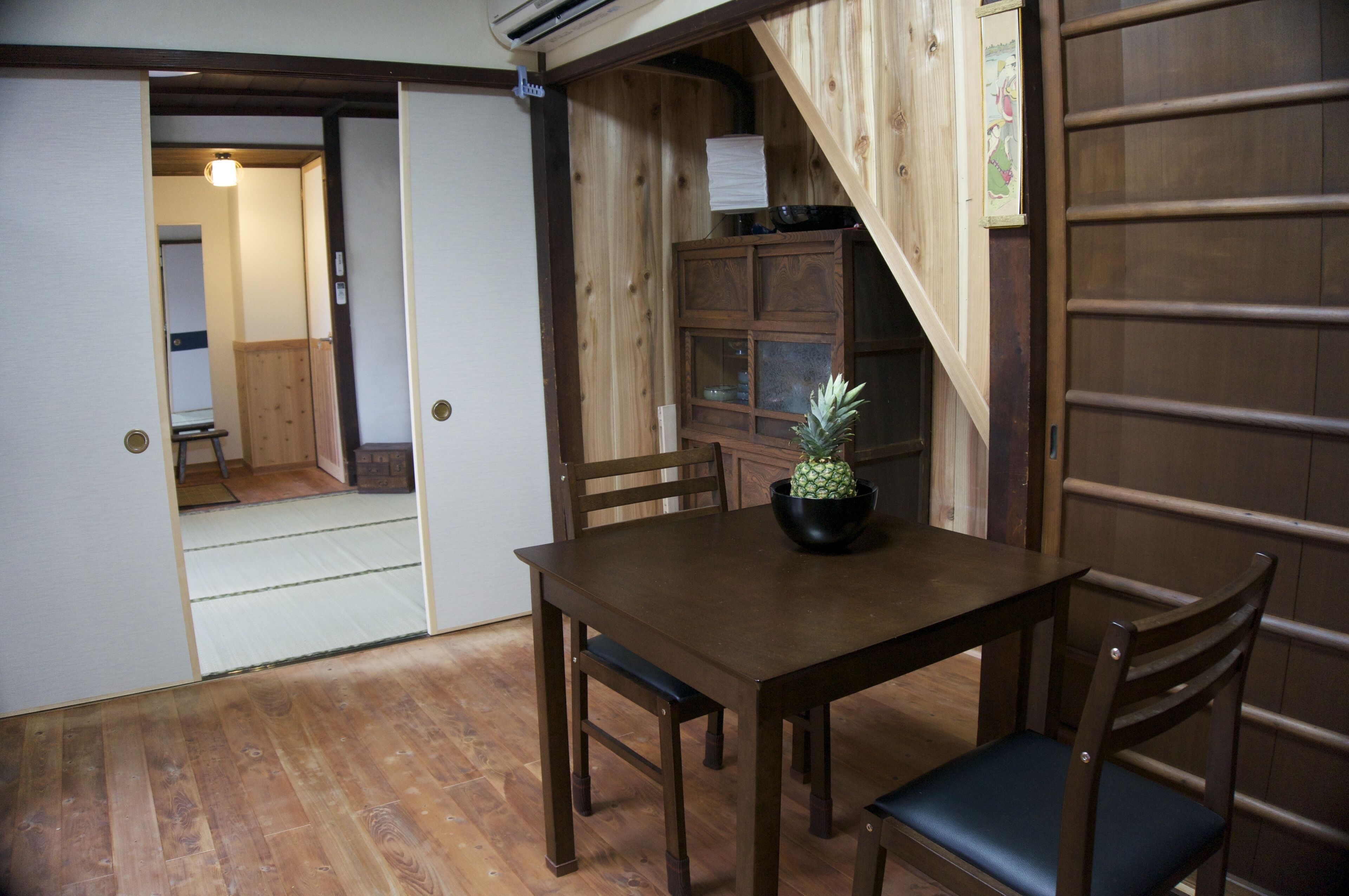 Munetada House