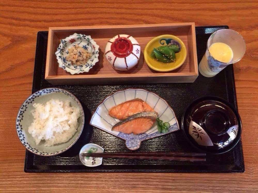 Nagomi Ryokan Yu