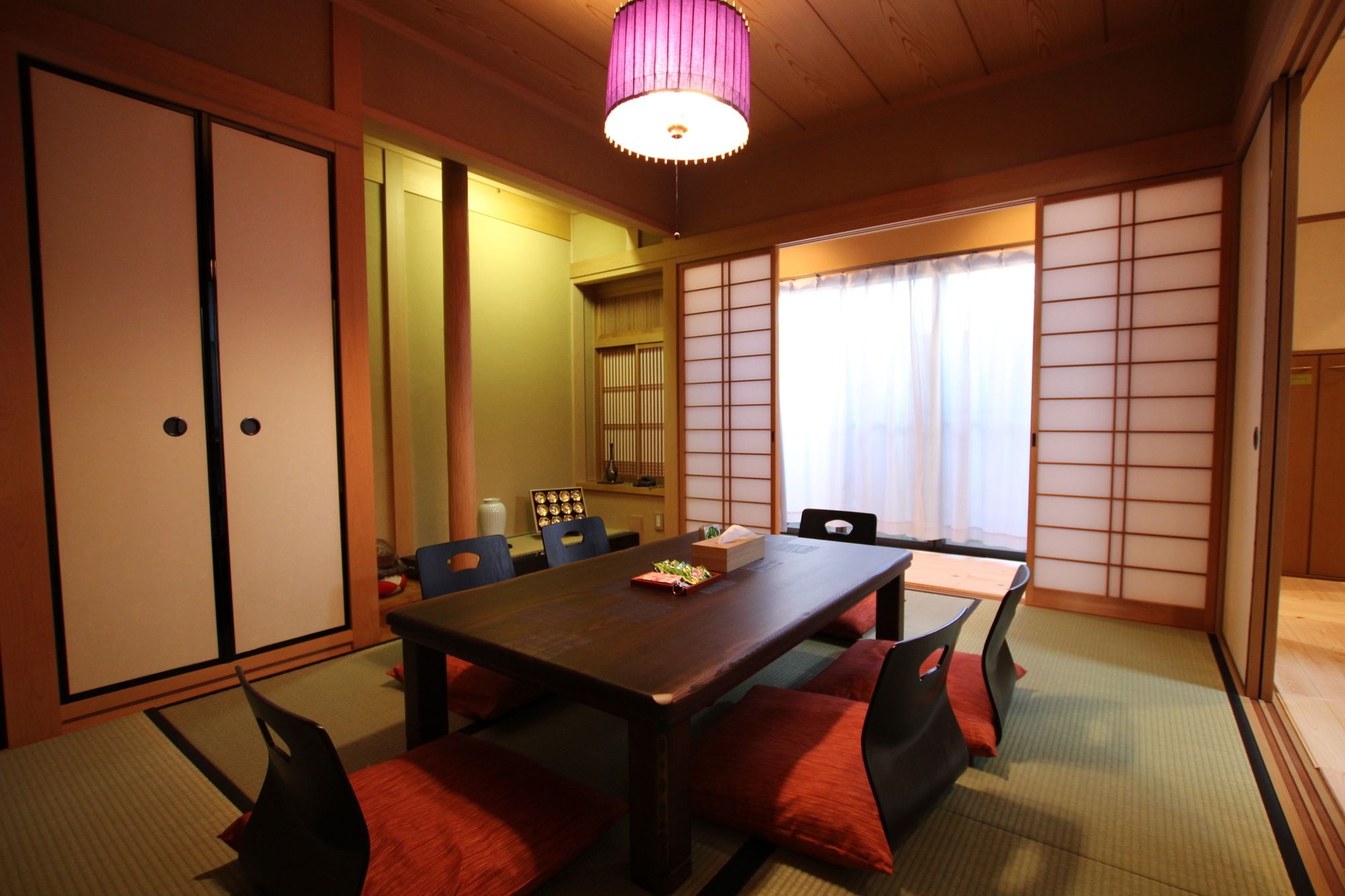 Nagomiya Kyoto Kamishichiken