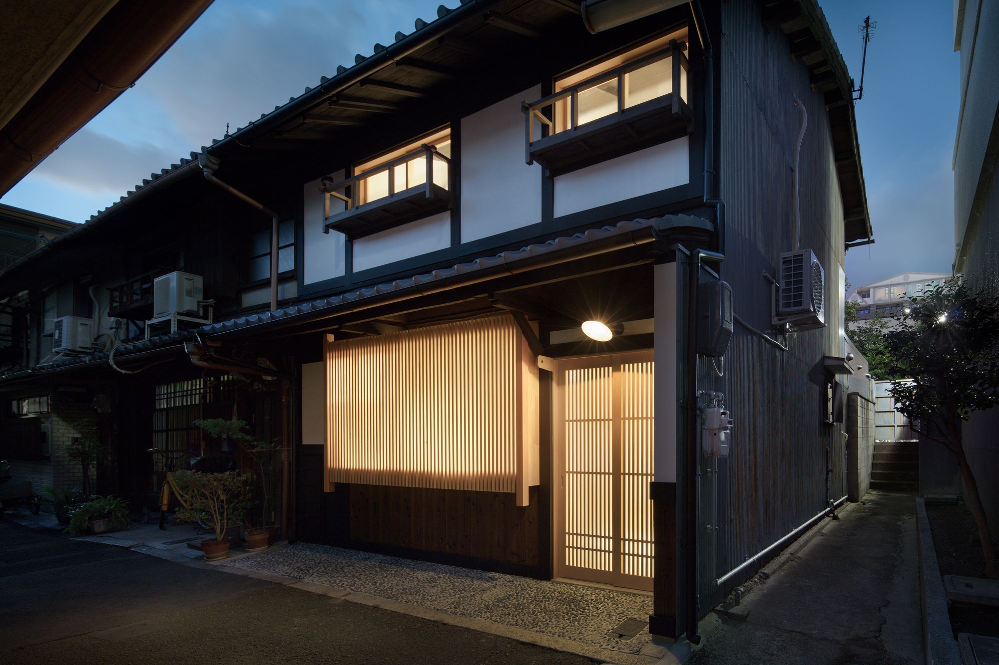 Nakano-An