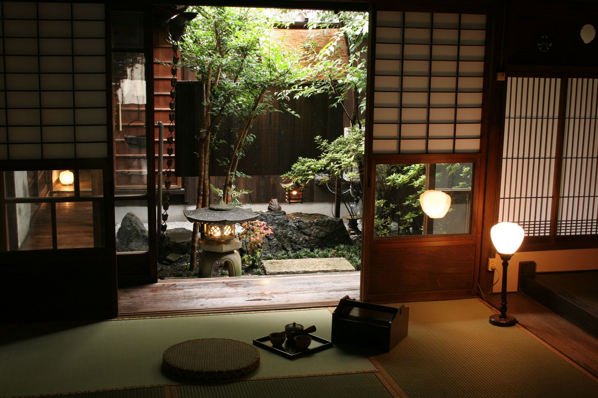 Naokonoza Bettei Umekoji