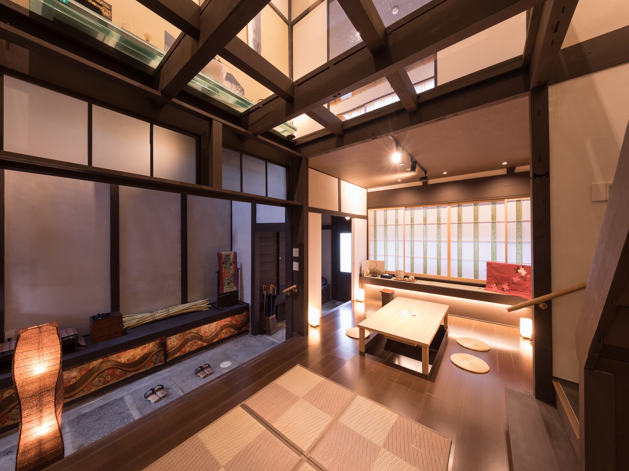 Nazuna Kyoto Aneyakoji Tei Warmth & Functional