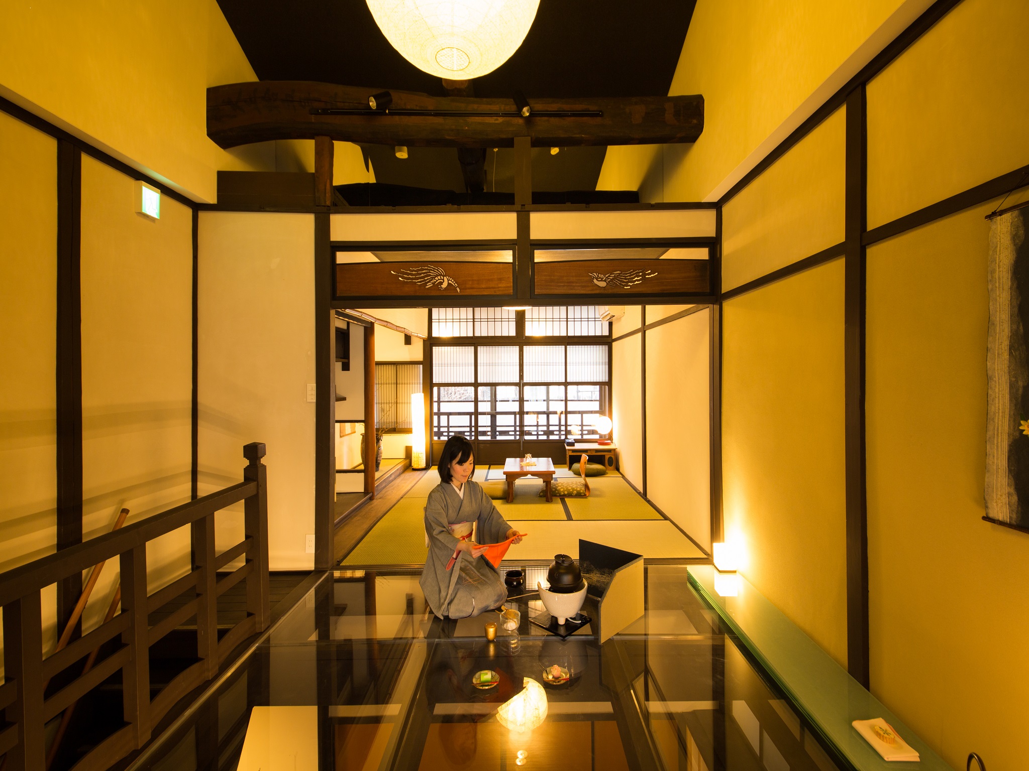 Nazuna Kyoto Aneyakoji Tei Warmth & Functional