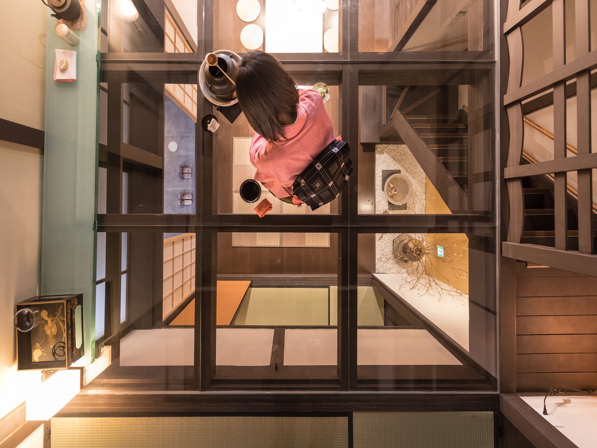 Nazuna Kyoto Aneyakoji Tei Warmth & Functional