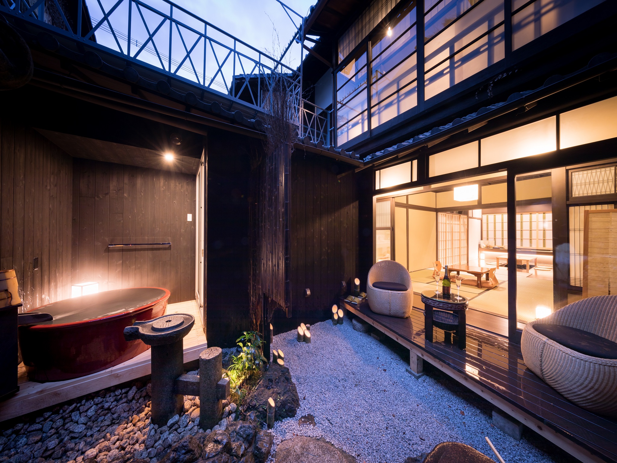 Nazuna Kyoto Aneyakoji Tei Warmth & Functional