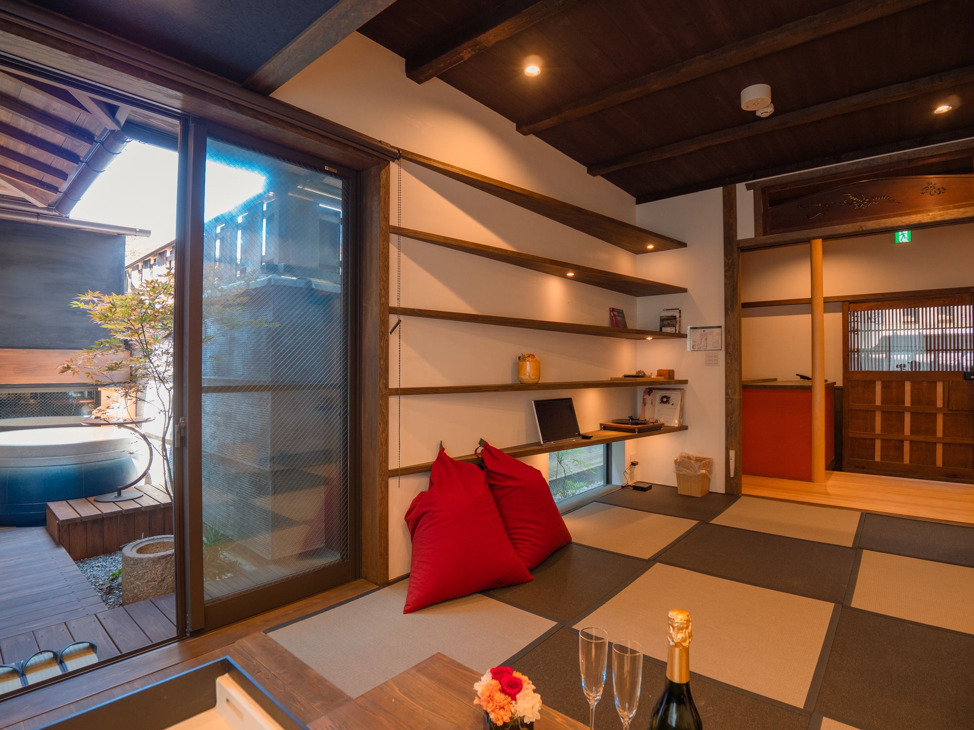 NAZUNA Kyoto Gion-tei