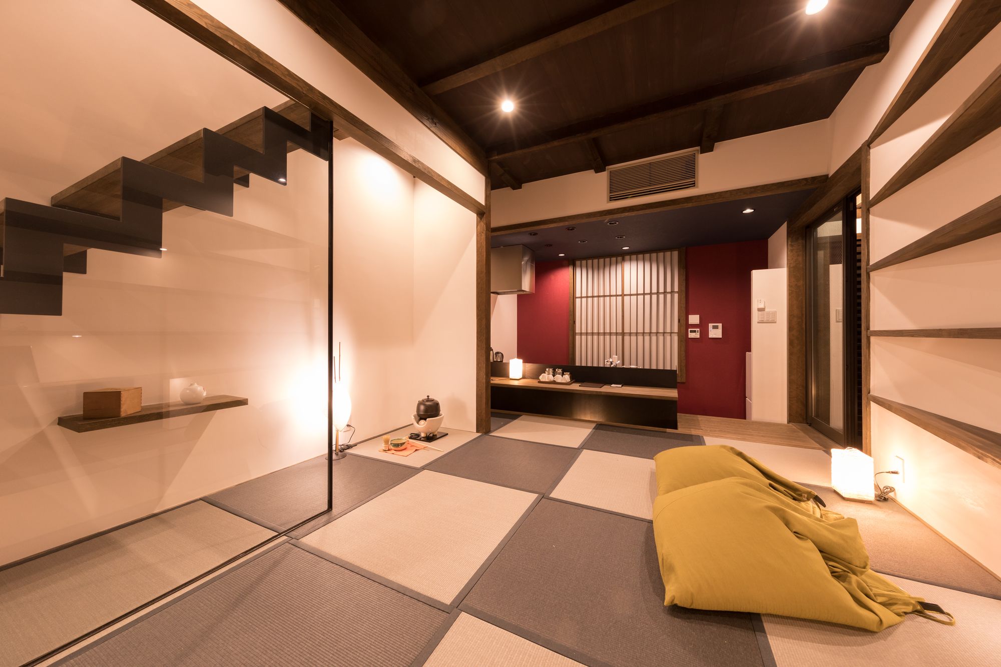 NAZUNA Kyoto Gion-tei
