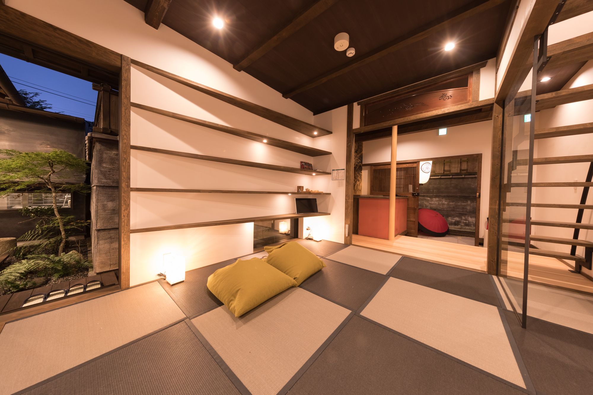 NAZUNA Kyoto Gion-tei
