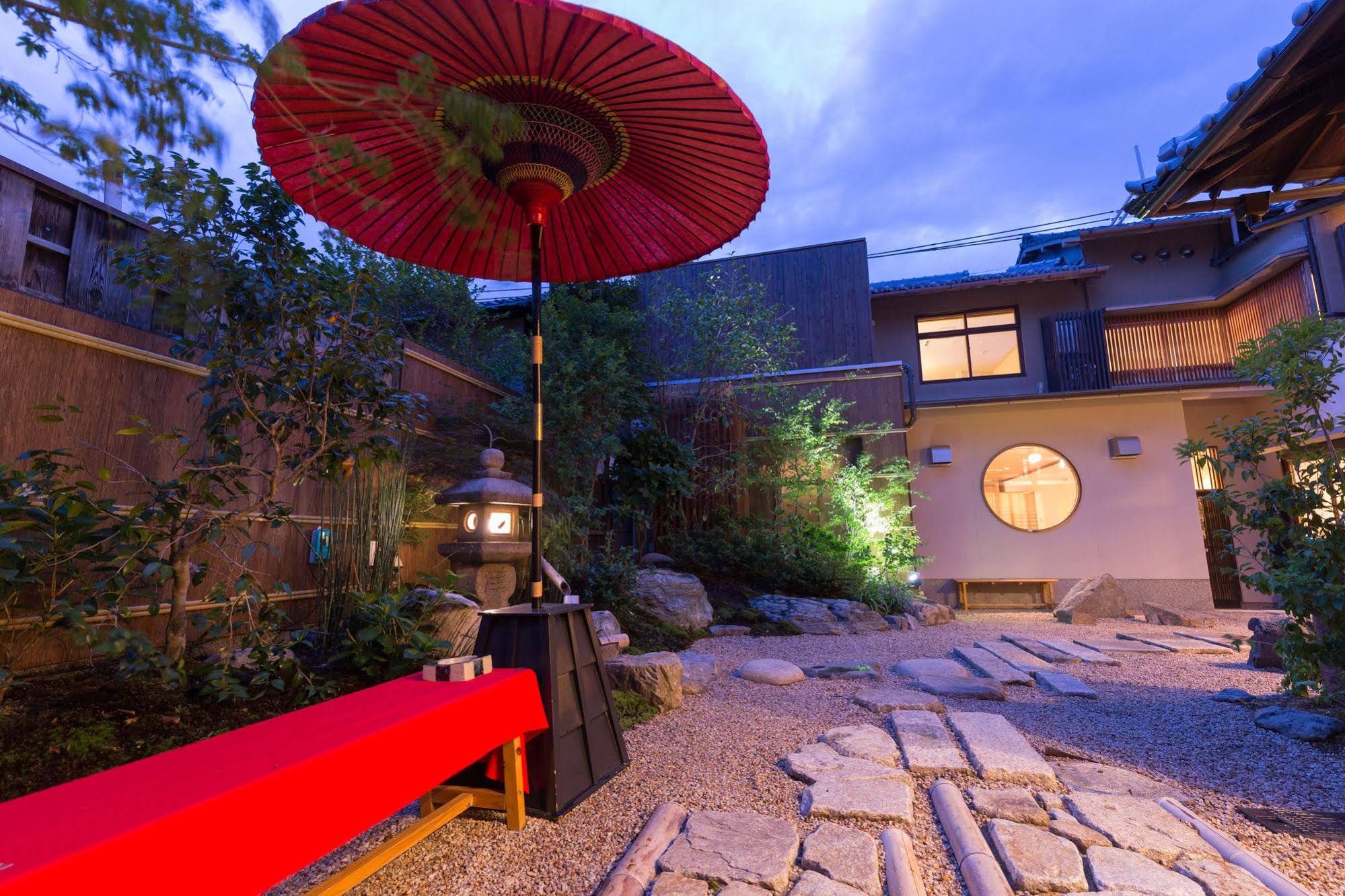 Nazuna Kyoto Nijo-tei