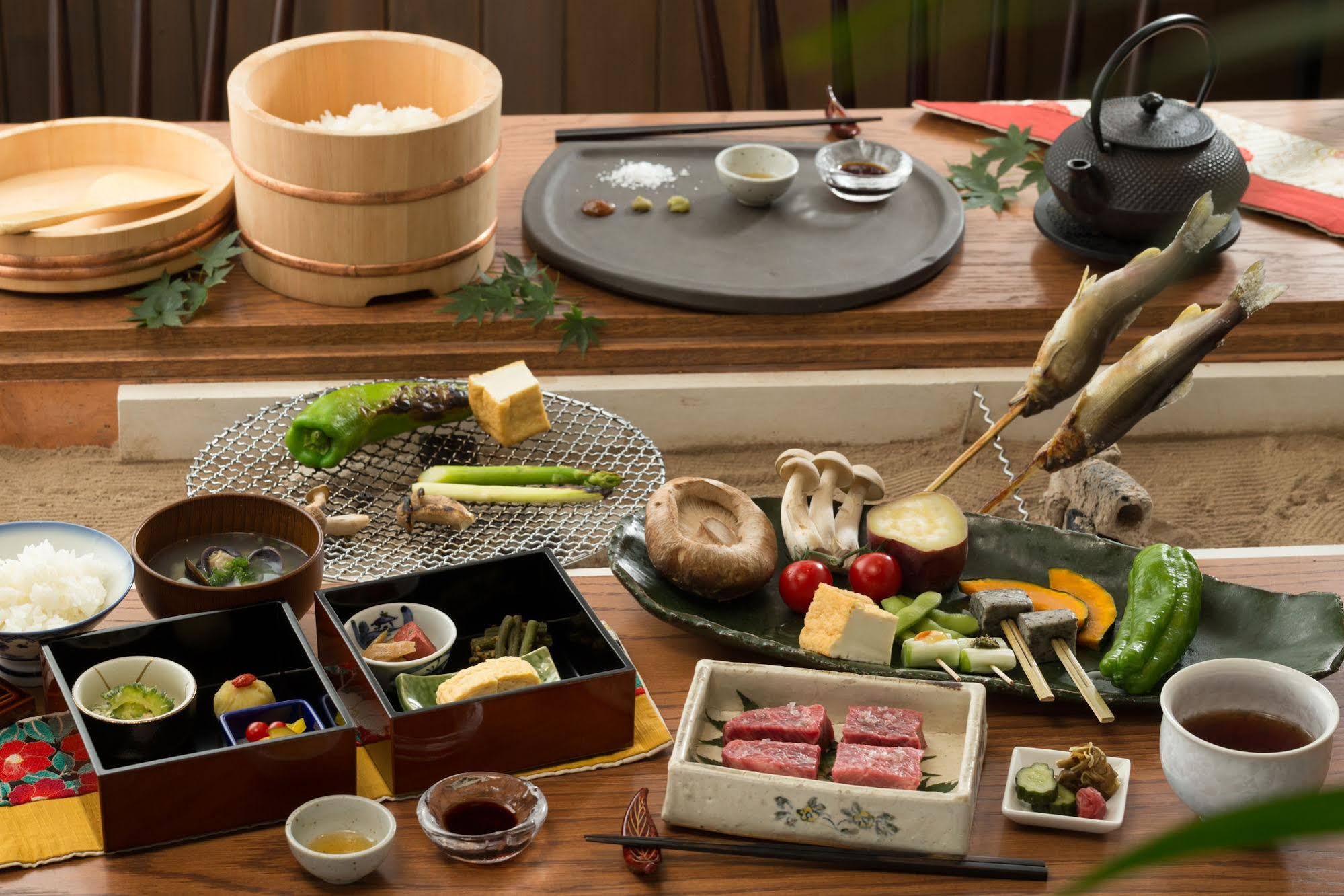 Nazuna Kyoto Nijo-tei