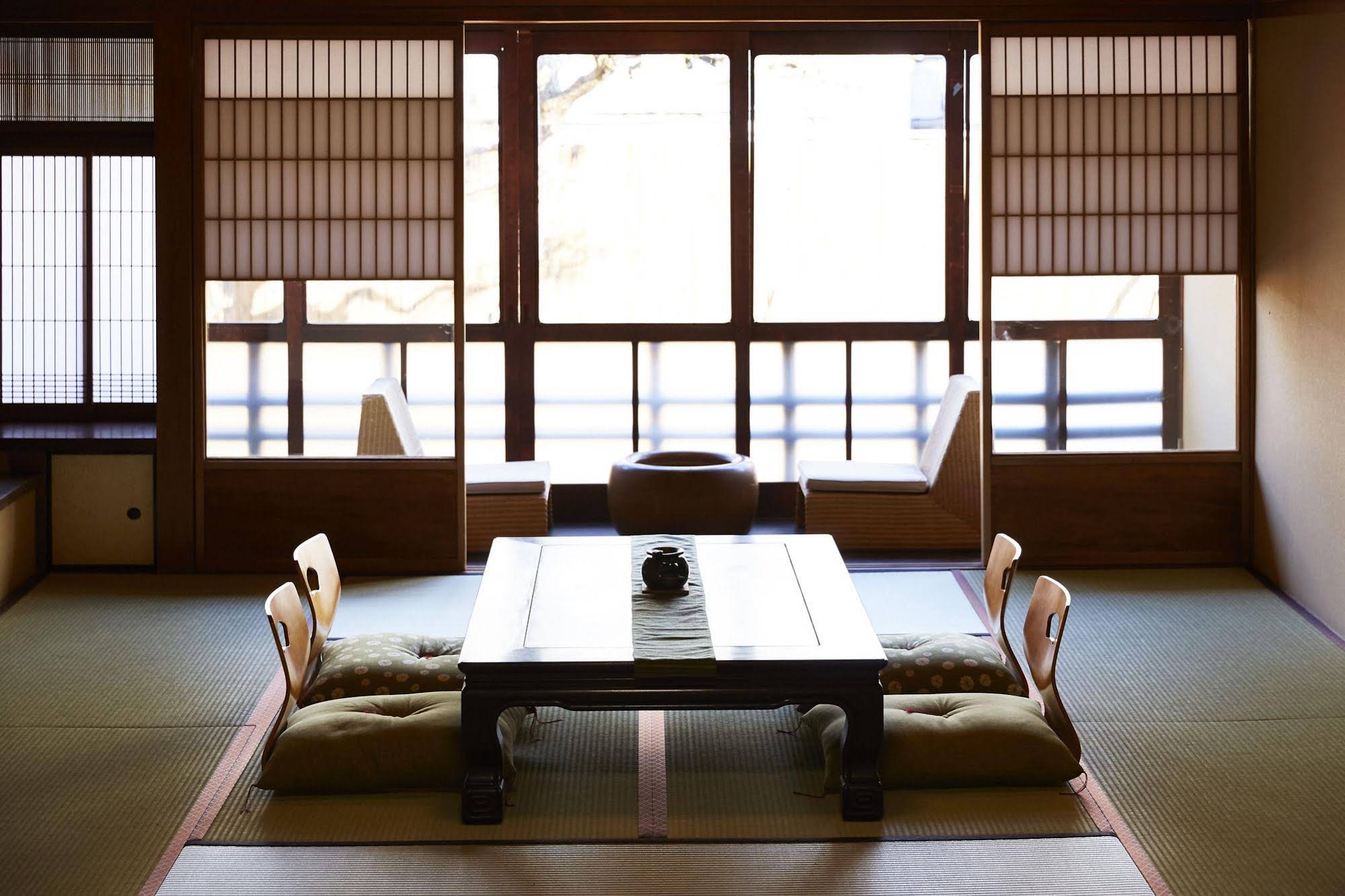 Nazuna Kyoto Nijo-tei