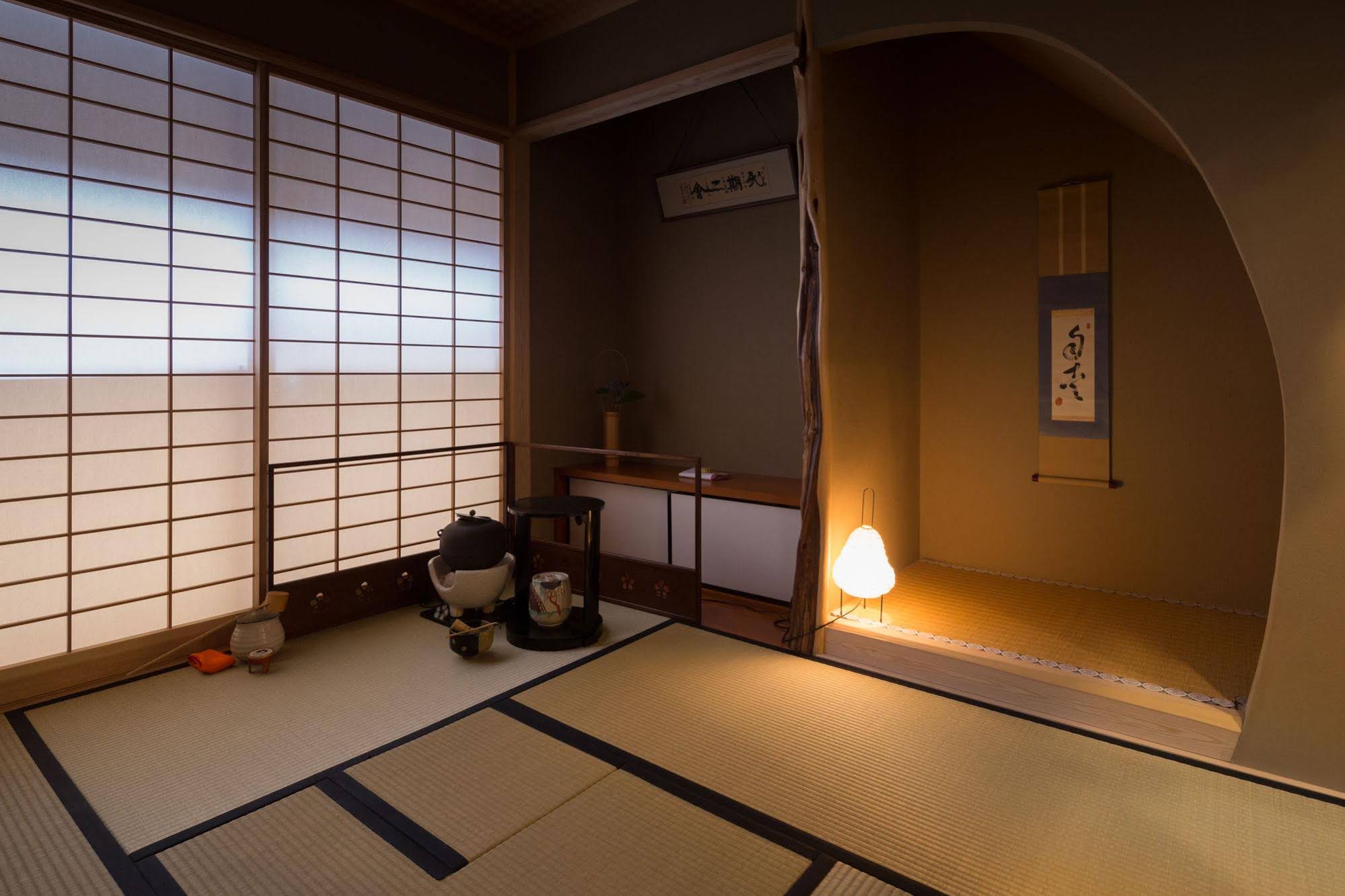 Nazuna Kyoto Nijo-tei