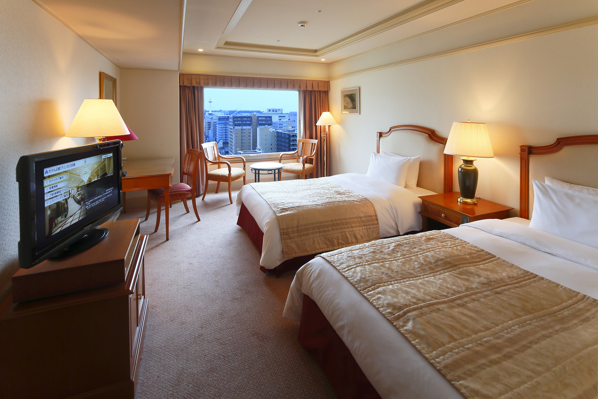 Hotel Nikko Princess Kyoto