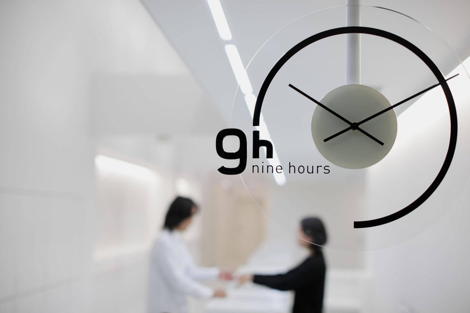 Nine Hours Kyoto