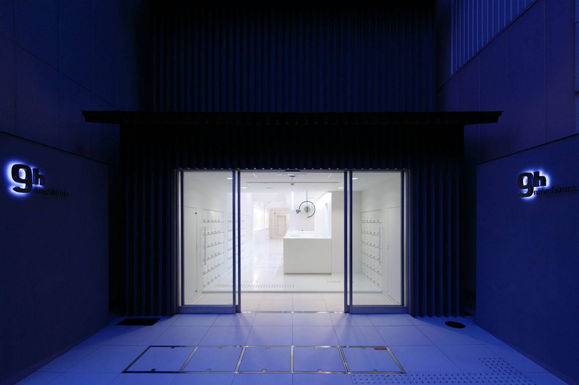 Nine Hours Kyoto