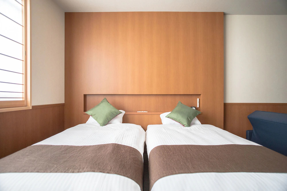 No6 Nijo Hotel