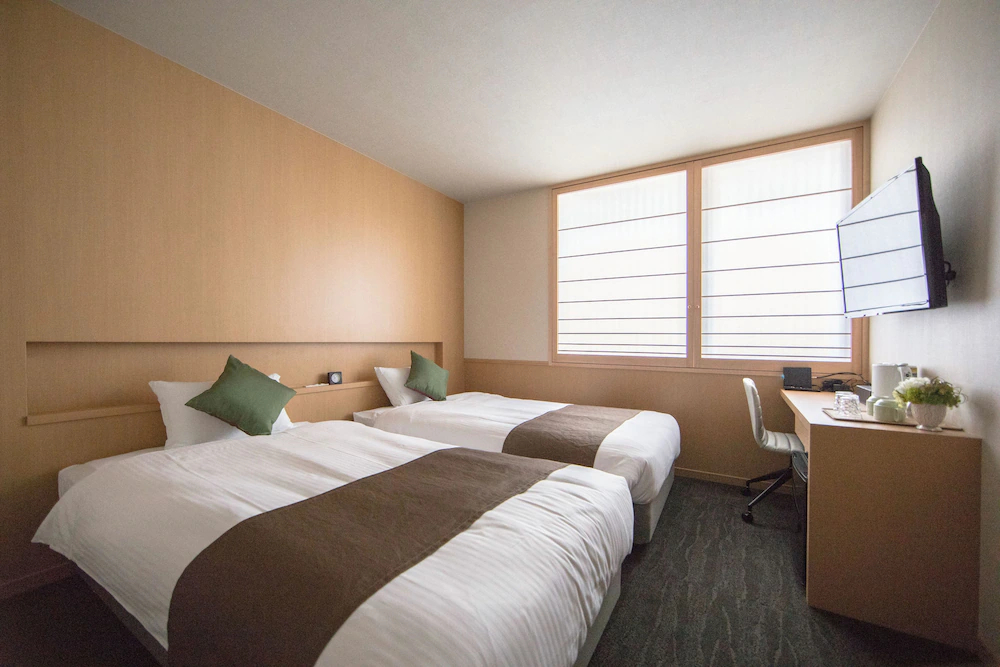 No6 Nijo Hotel