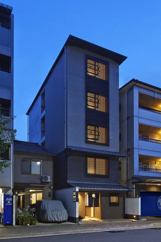 No6 Nijo Hotel