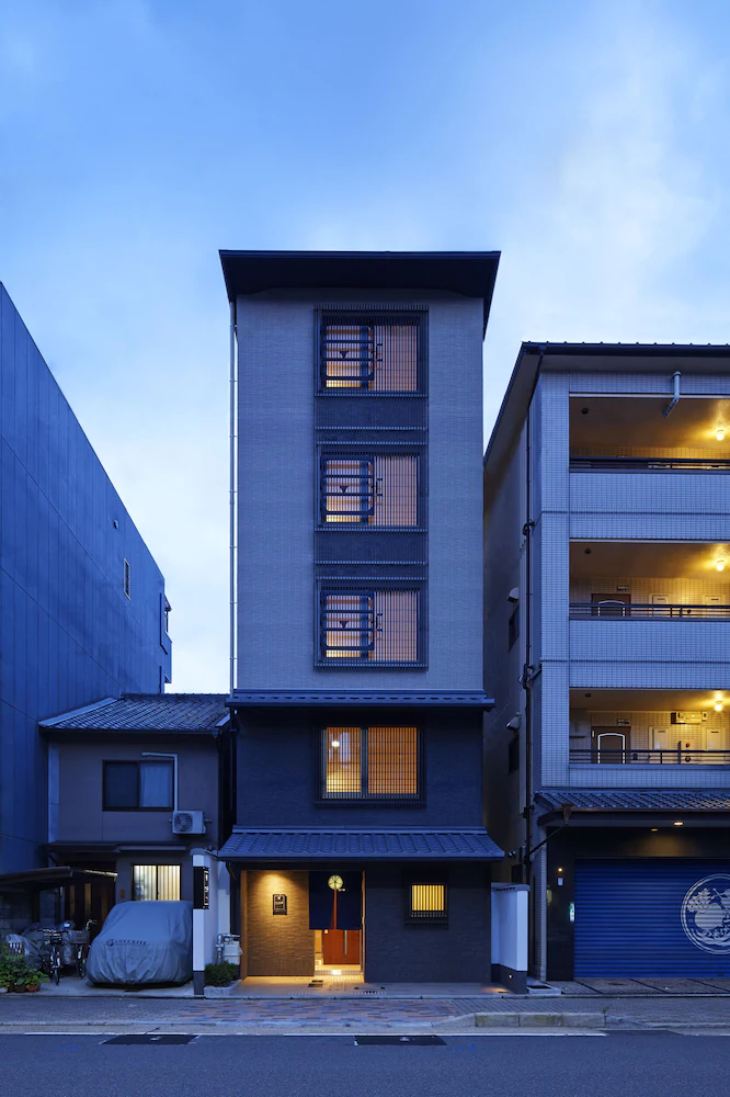 No6 Nijo Hotel