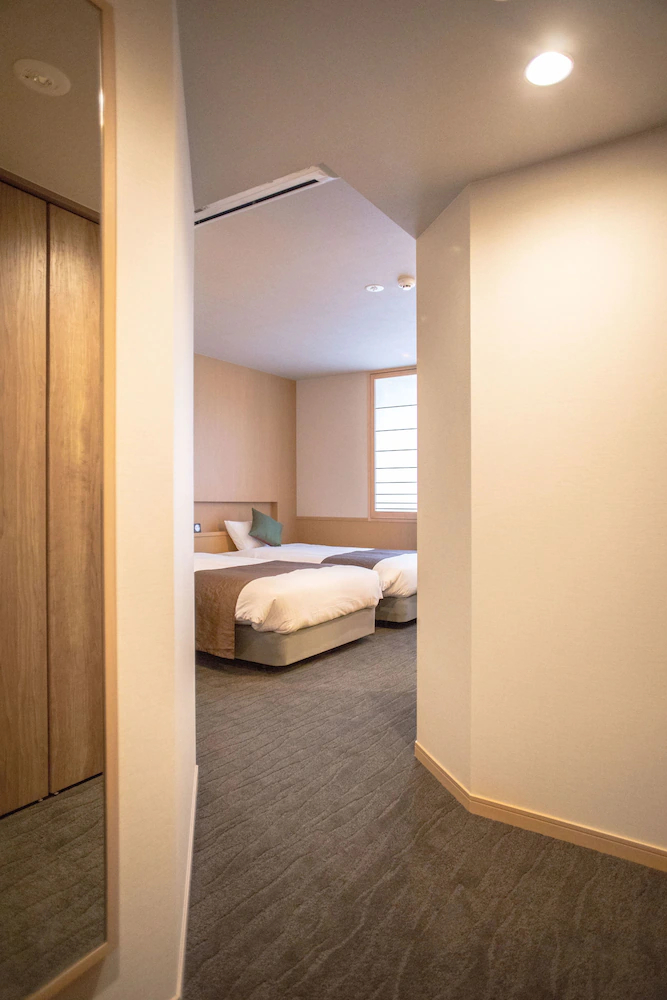 No6 Nijo Hotel