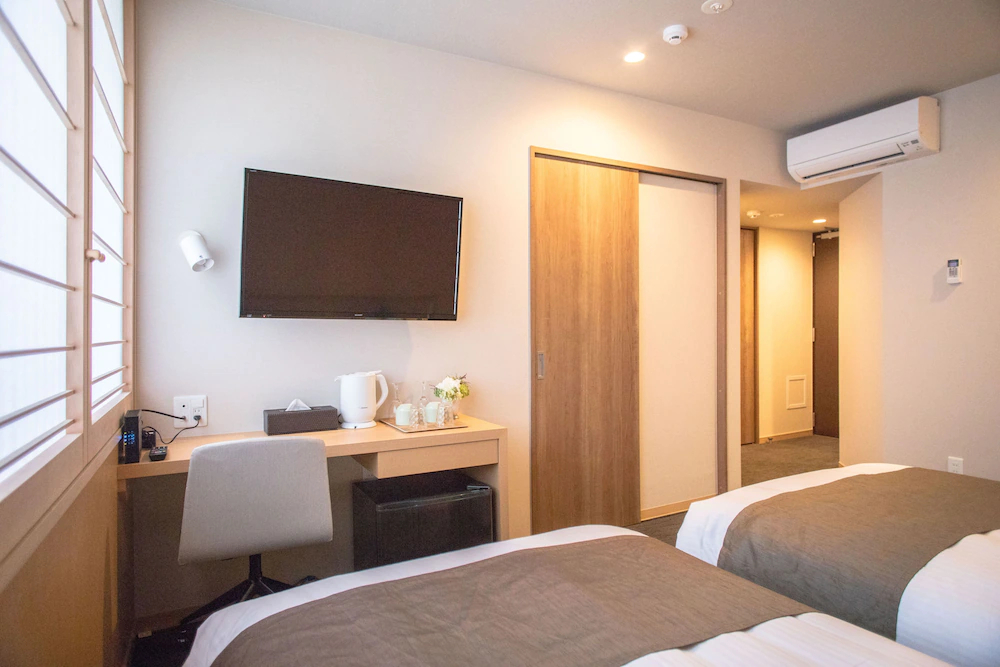 No6 Nijo Hotel