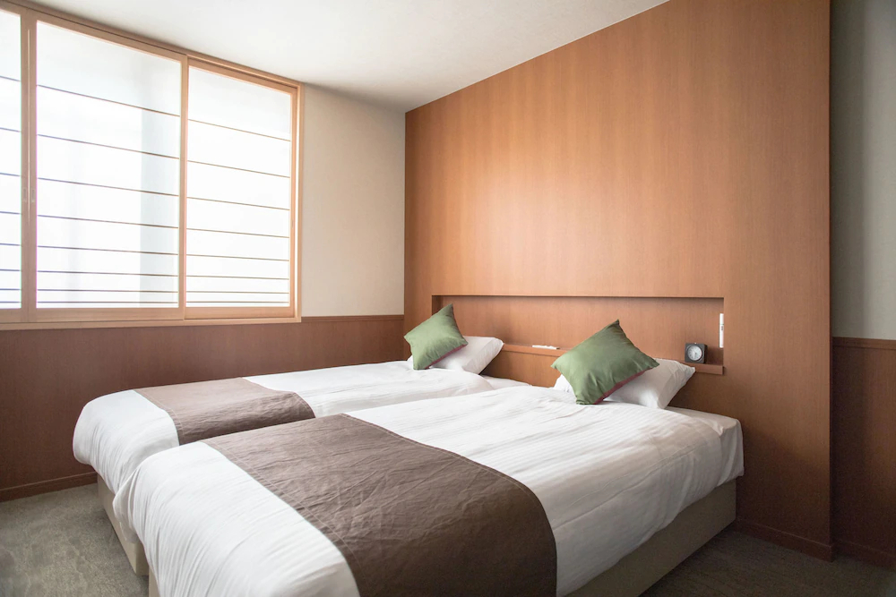No6 Nijo Hotel