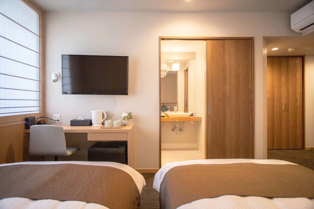 No6 Nijo Hotel