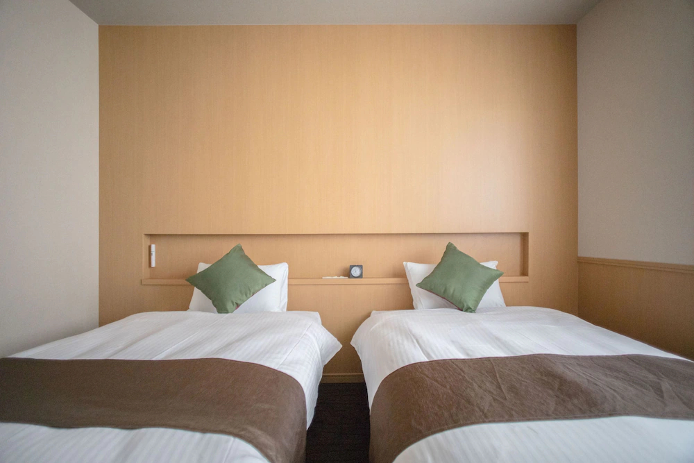No6 Nijo Hotel