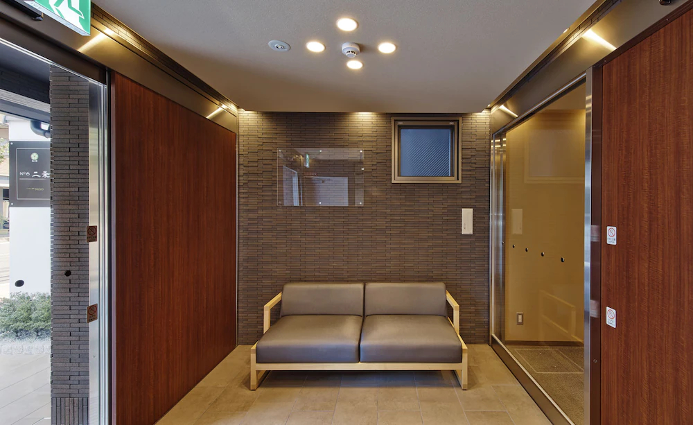 No6 Nijo Hotel