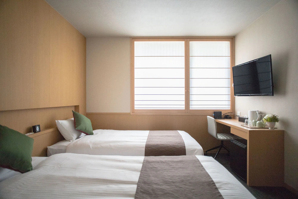 No6 Nijo Hotel