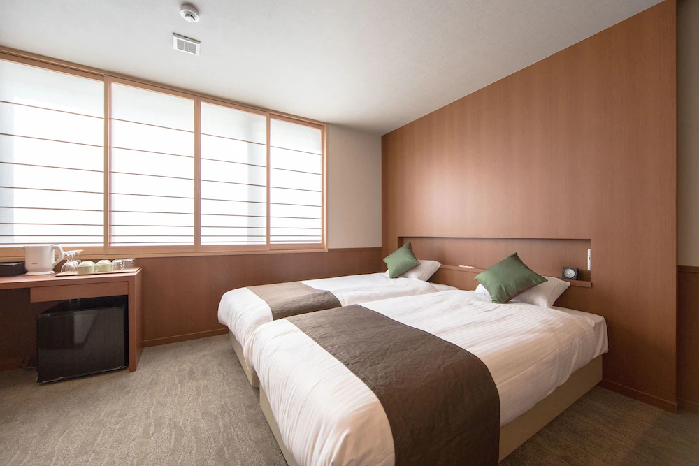 No6 Nijo Hotel