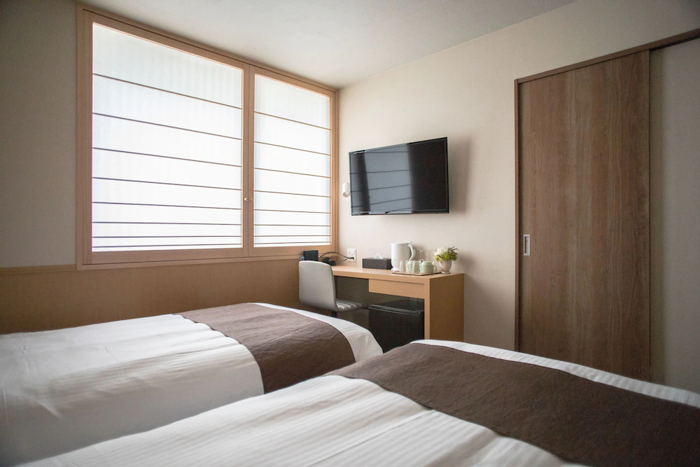 No6 Nijo Hotel