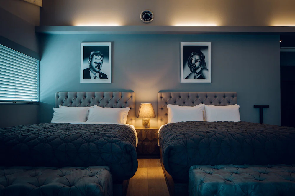 Node Hotel