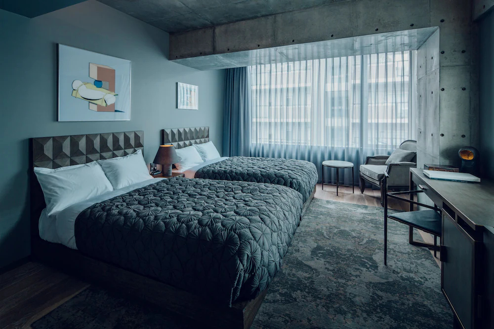 Node Hotel