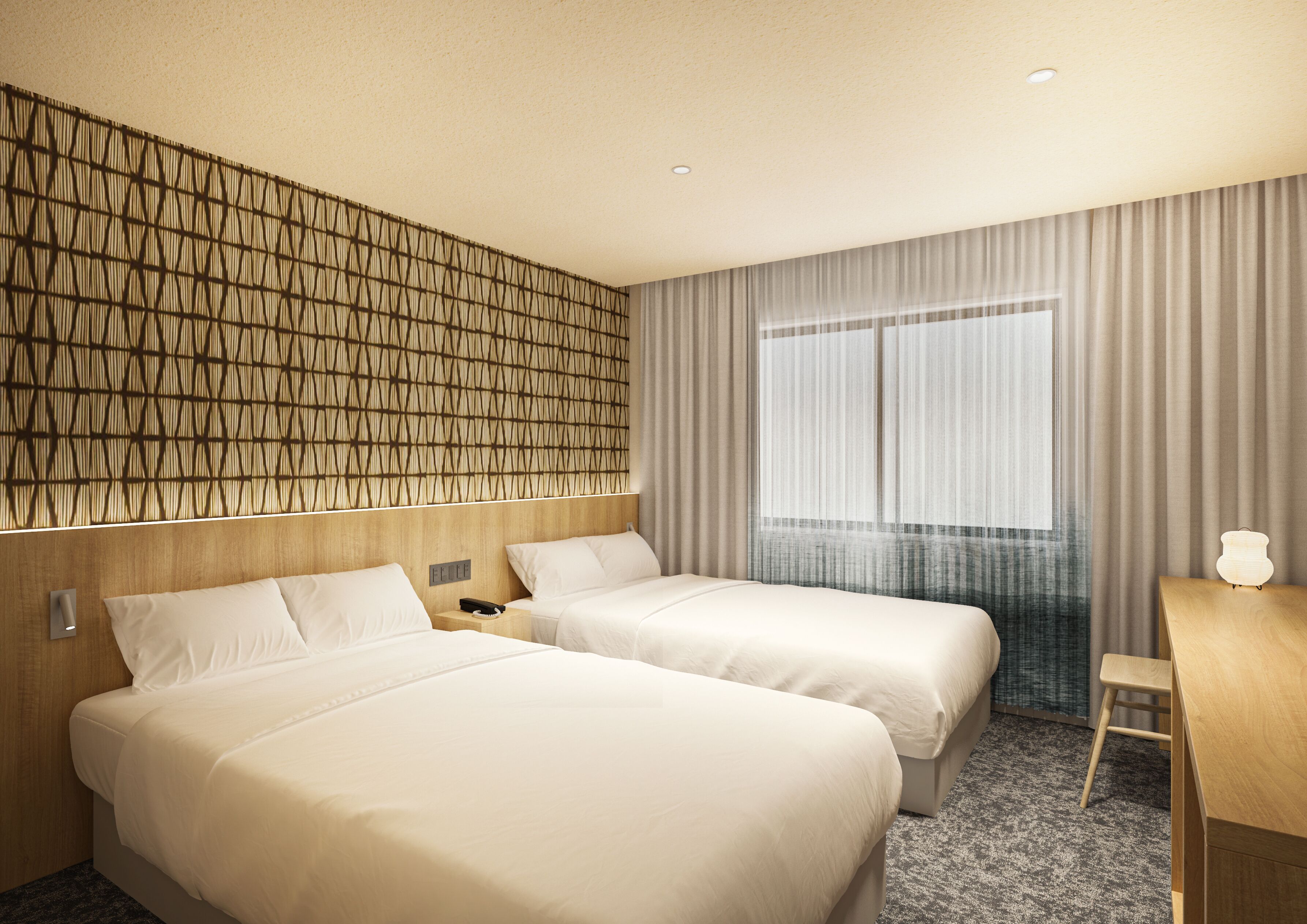 Oakwood Hotel Oike Kyoto