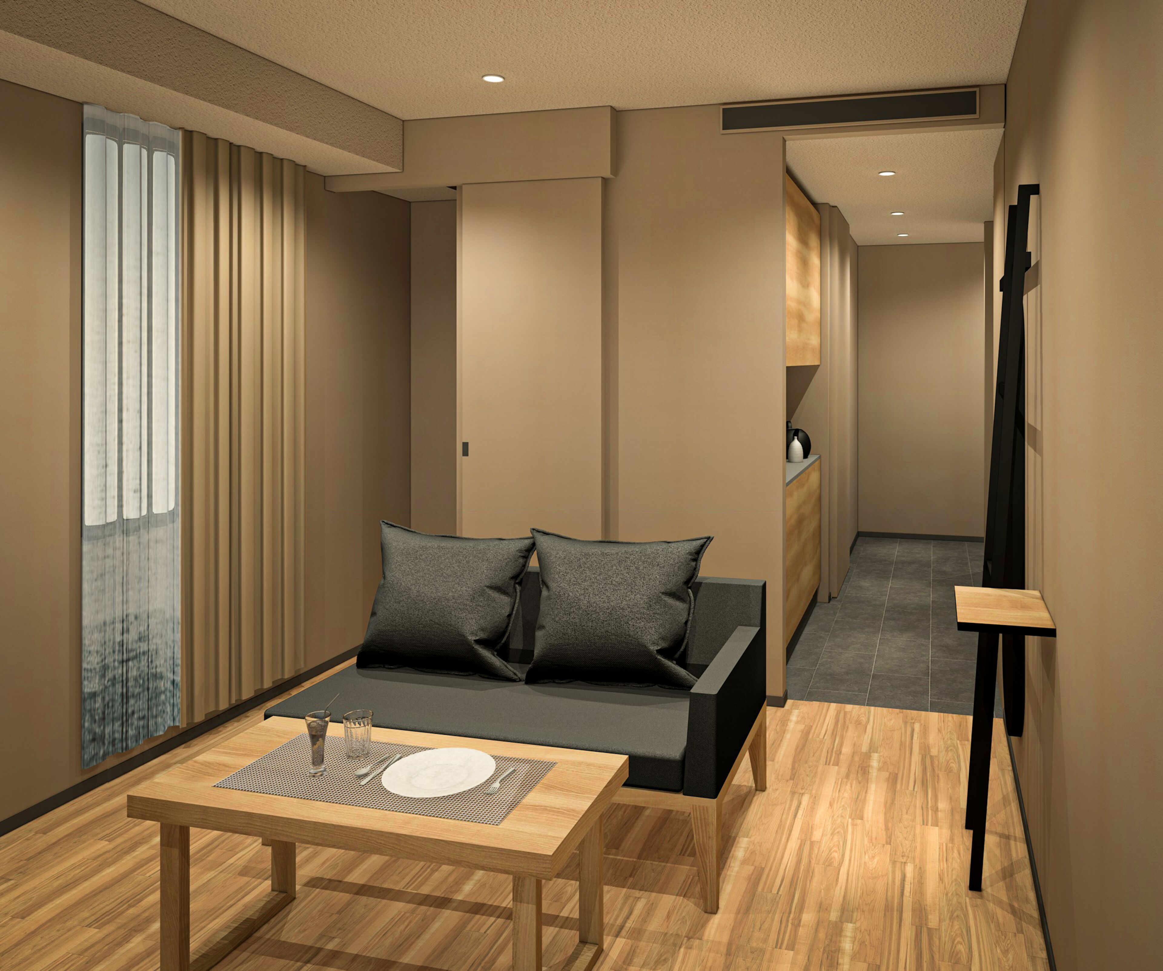 Oakwood Hotel Oike Kyoto