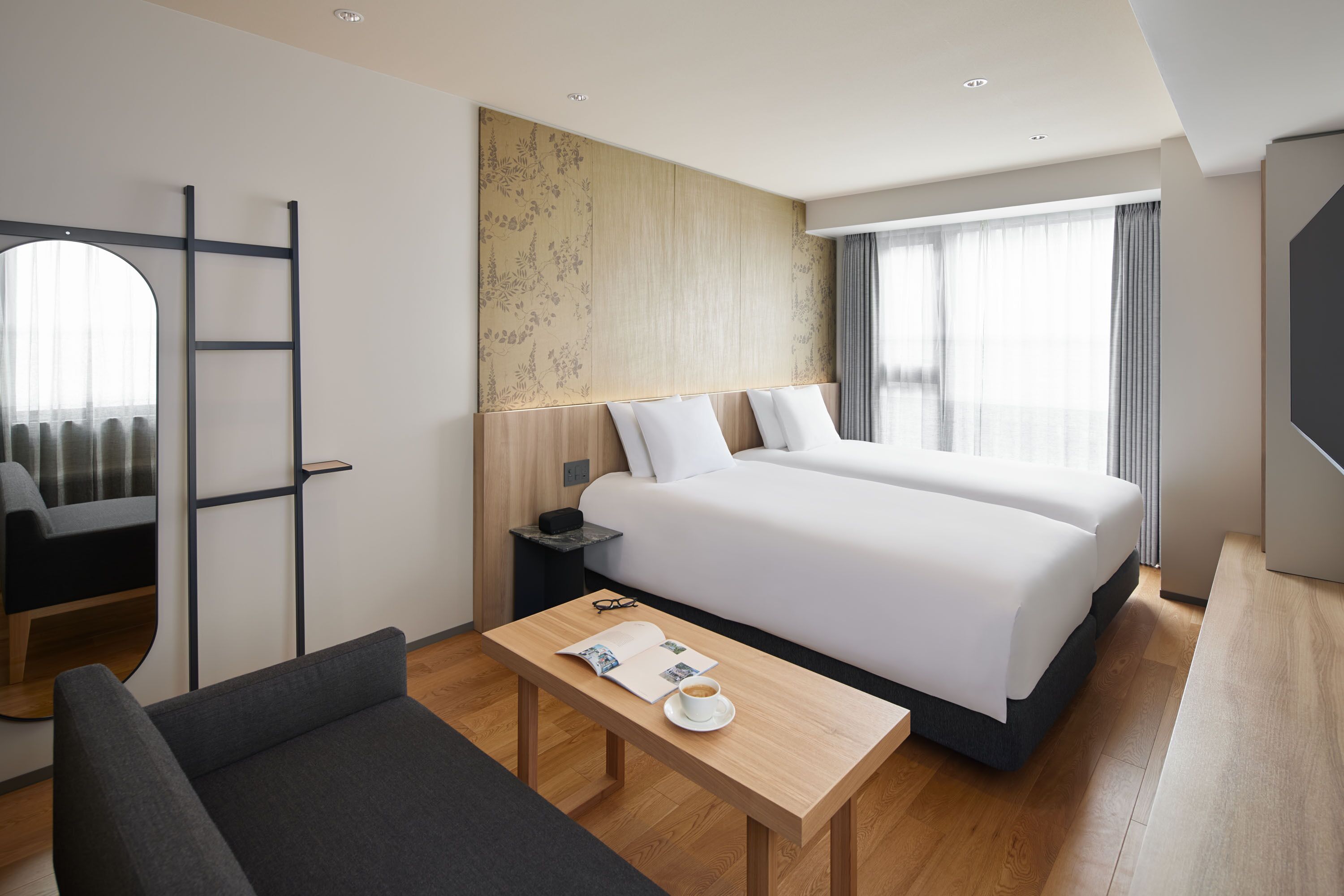 Oakwood Hotel Oike Kyoto