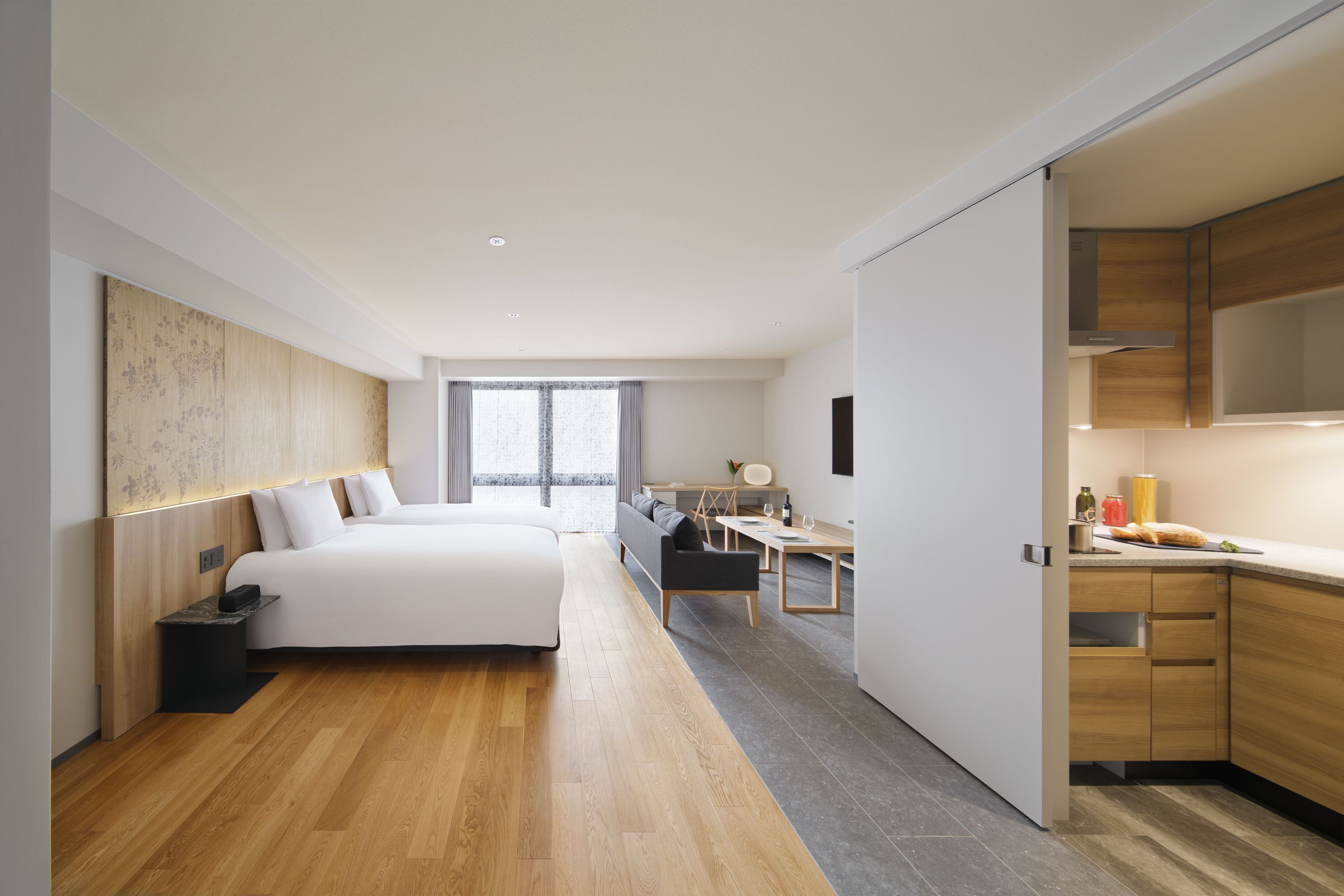 Oakwood Hotel Oike Kyoto