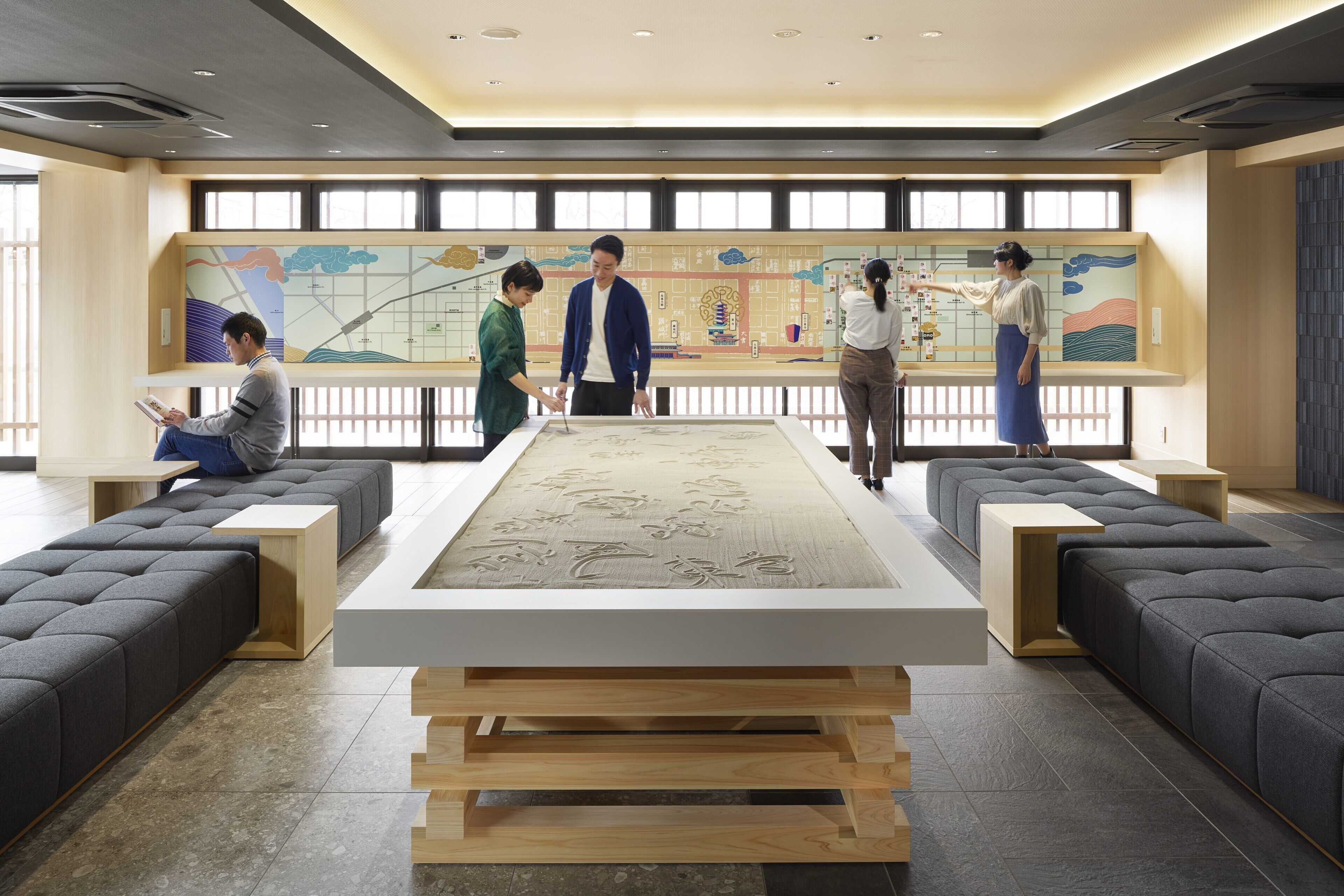 OMO3 Kyoto Toji by Hoshino Resorts