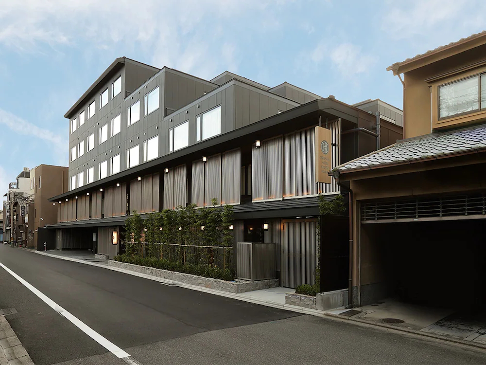 Oriental Hotel Kyoto Rokujo