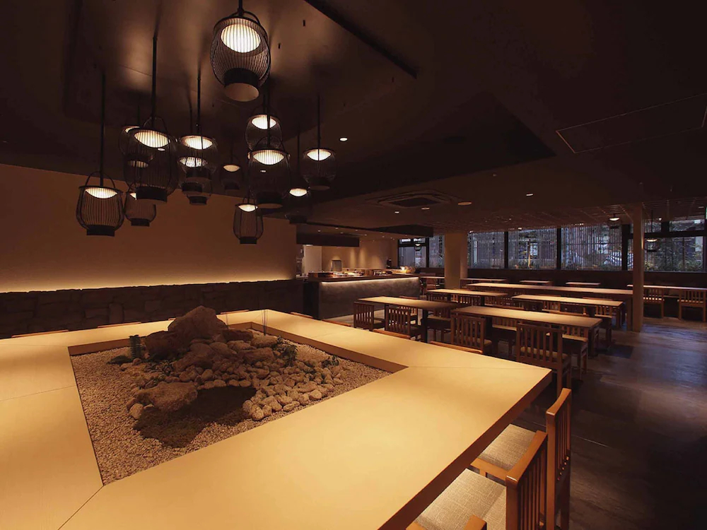 Oriental Hotel Kyoto Rokujo