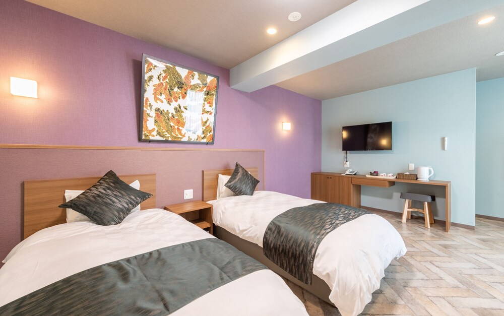 Wayfarer Hotel Kyoto Shijo